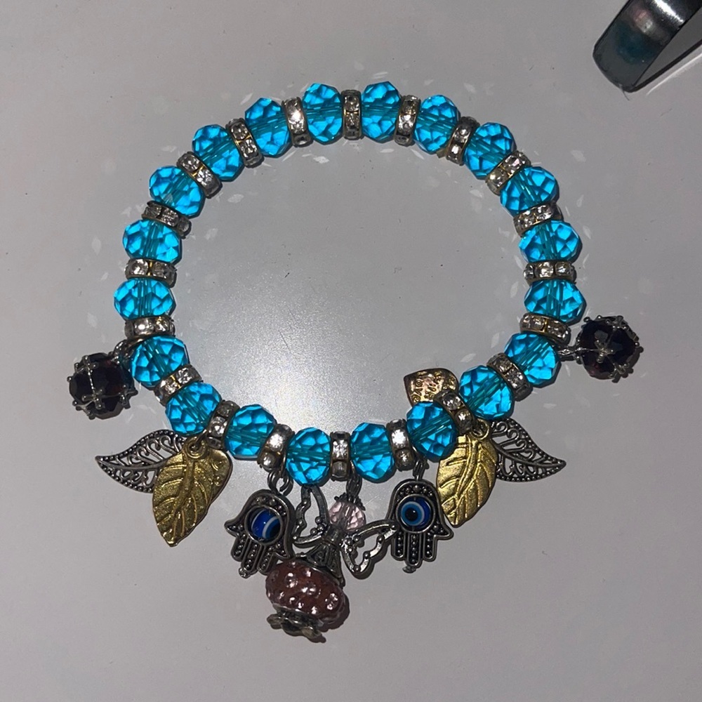 Charm bracelet
